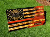 36" Coin Holder Flag