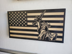 15" Desk Flag