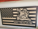 15" Desk Flag