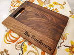 Cutting boards