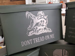 50 Cal Ammo Cans