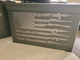 50 Cal Ammo Cans