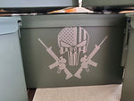 50 Cal Ammo Cans